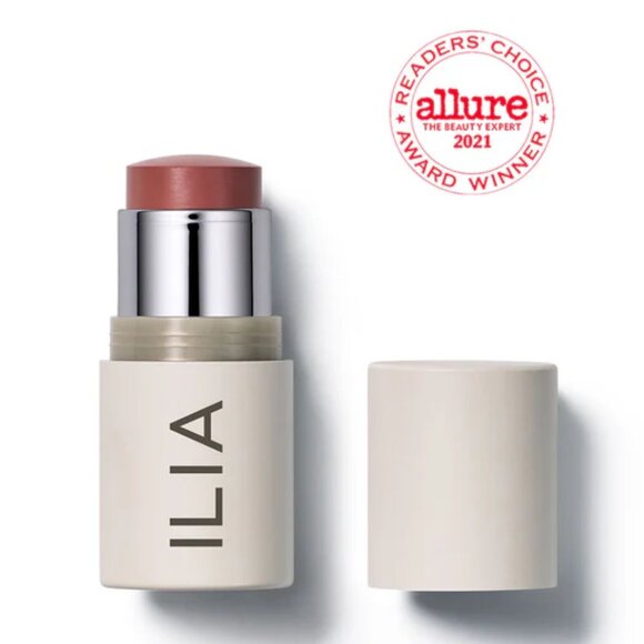 NIB ✅ ILIA #LADY BIRD Multi-Stick Cream Blush + Highlighter + Lip Tint ✨ BNIB - Picture 2 of 9